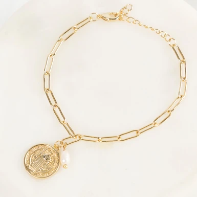 Pulsera San Benito Maxis Joyería 6568
