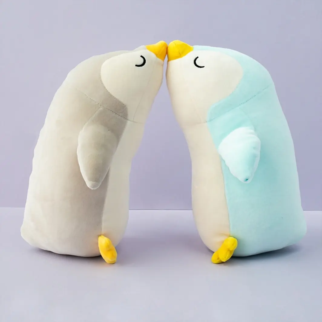 Penguin couple 6641
