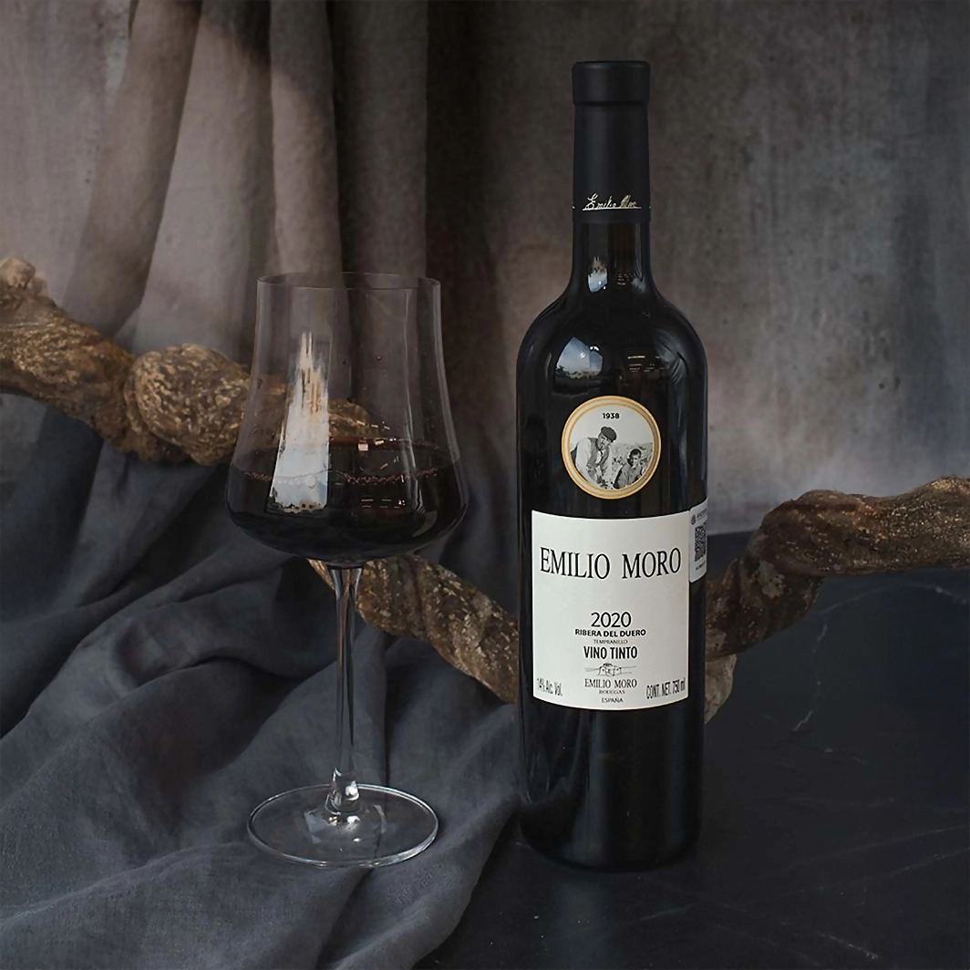 Vino Tinto Emilio Moro 6828