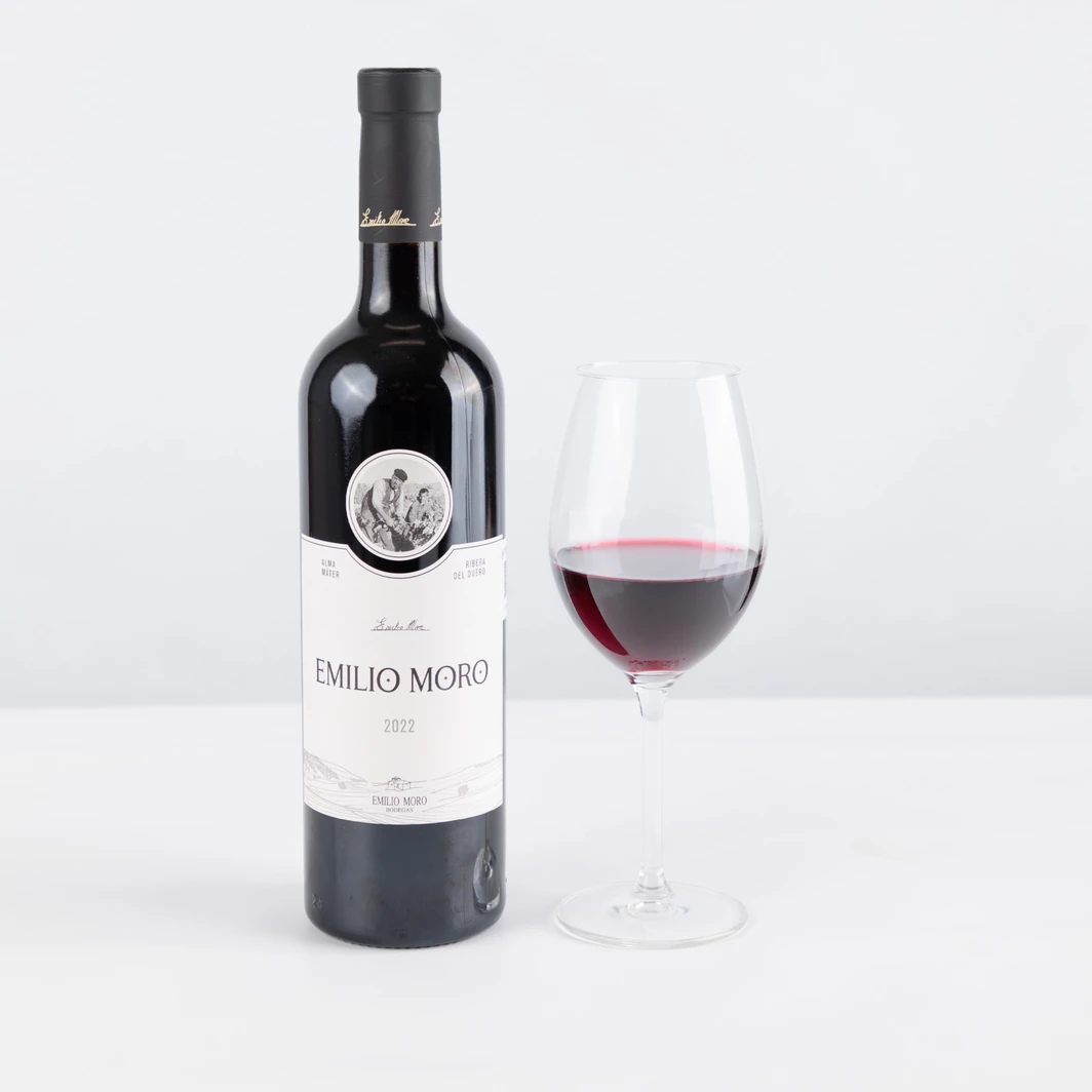 Vino Tinto Emilio Moro 6828