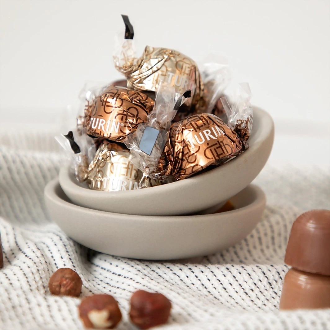 Turin Masterpieces Chocolates 120 grs Turin 7329