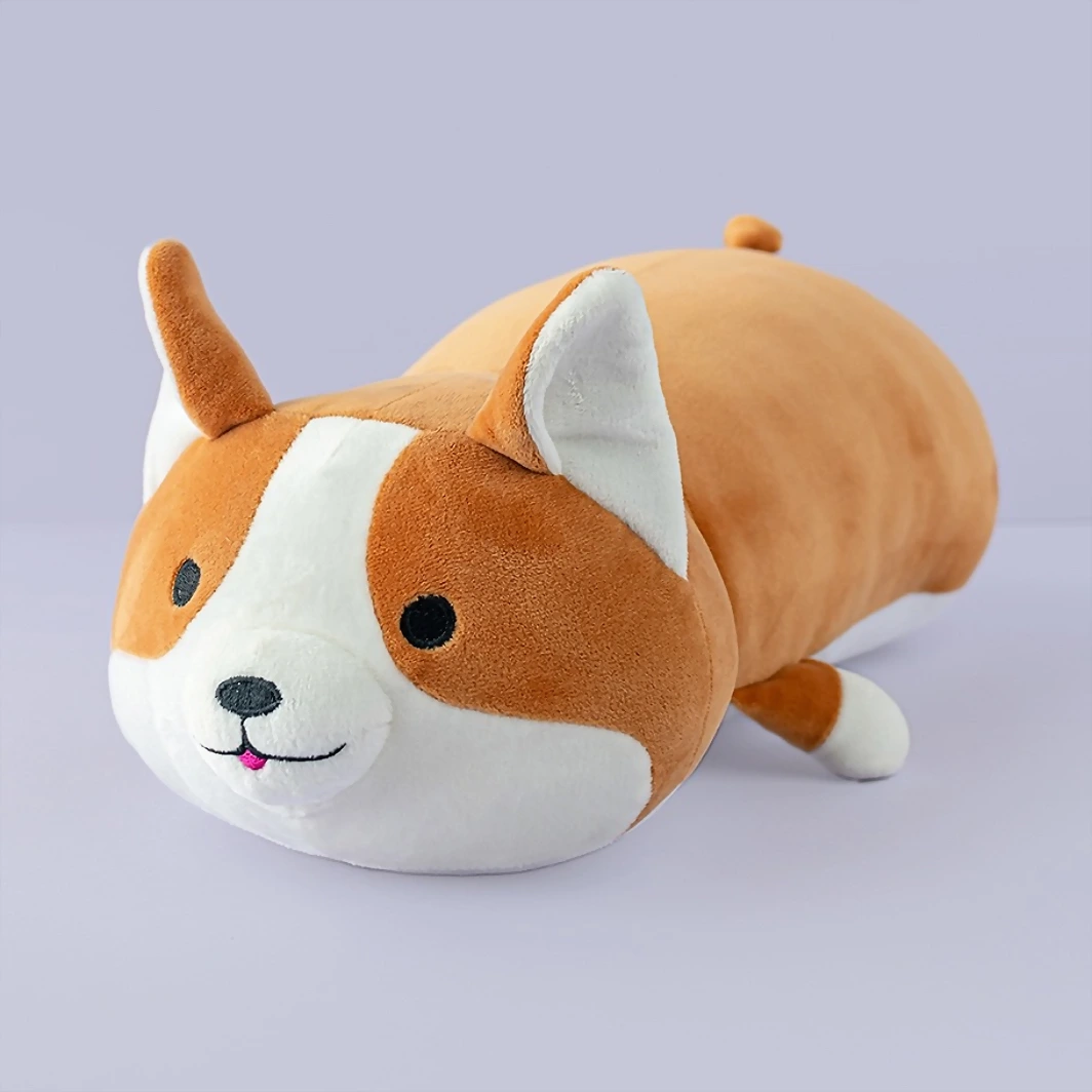 Bimba Corgi Plush 9043