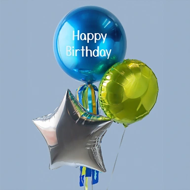 Arreglo Feliz Cumpleaños para Él 9081