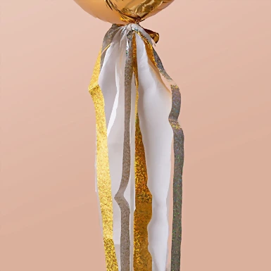 Globo Figura de Anillo 9082