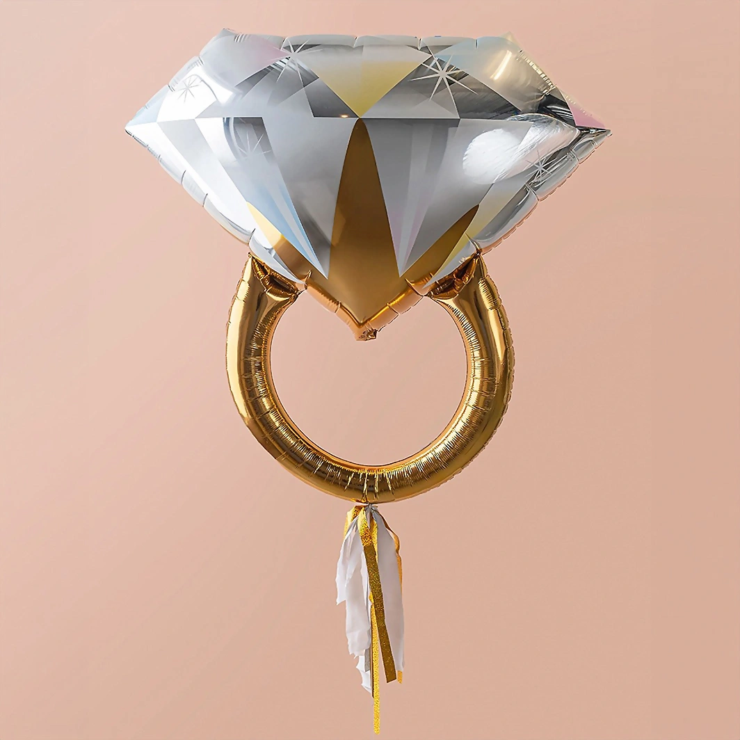 Globo Figura de Anillo 9082