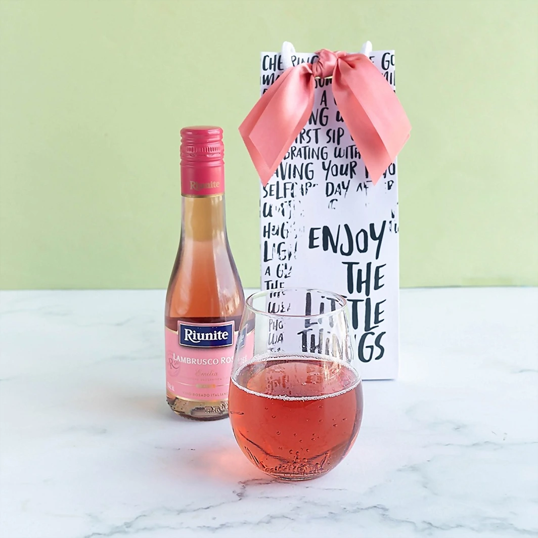 Vino Rosa Mini Riunite 9193