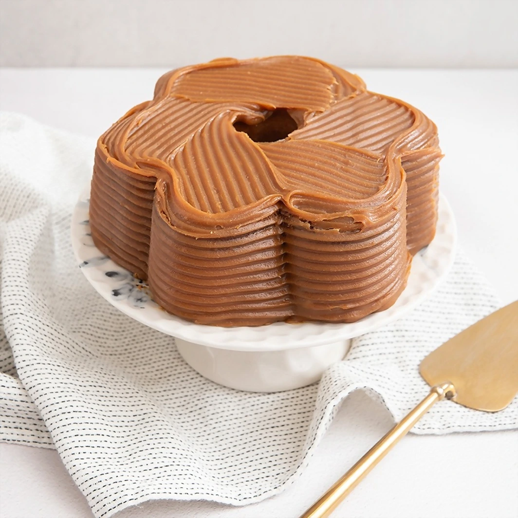 Pastel de Cajeta La Casita 9391