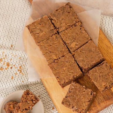 Brownies La Casita 16 pz 9399