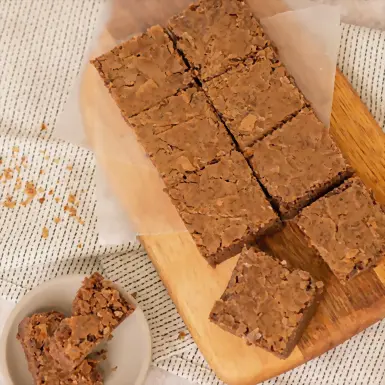 Brownies La Casita 16 pz 9399