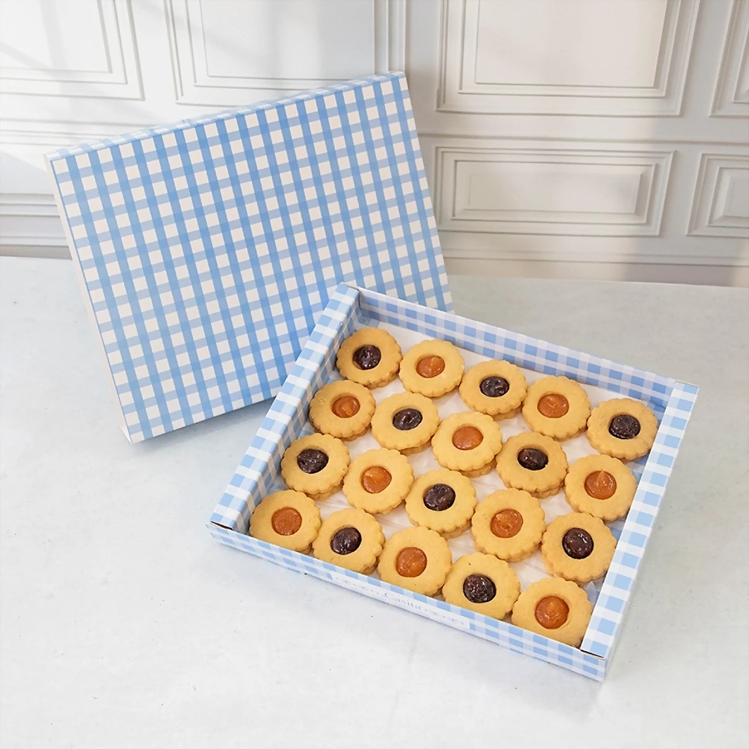 Galletas Mermelada La Casita 9401