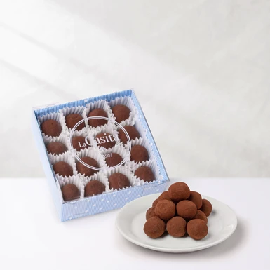 Trufas Chocolate La Casita 9407
