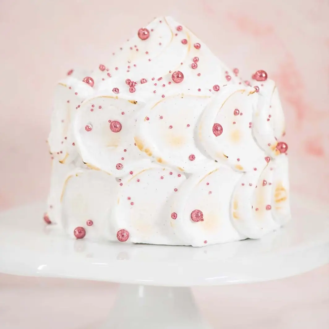 Vanilla Cake The Wish by Paulina Abascal 9411