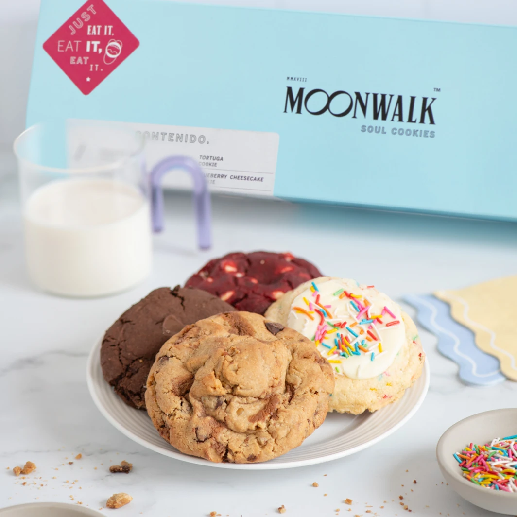Moonwalk Cookies 9908