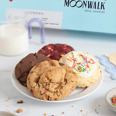 Moonwalk Cookies 9908