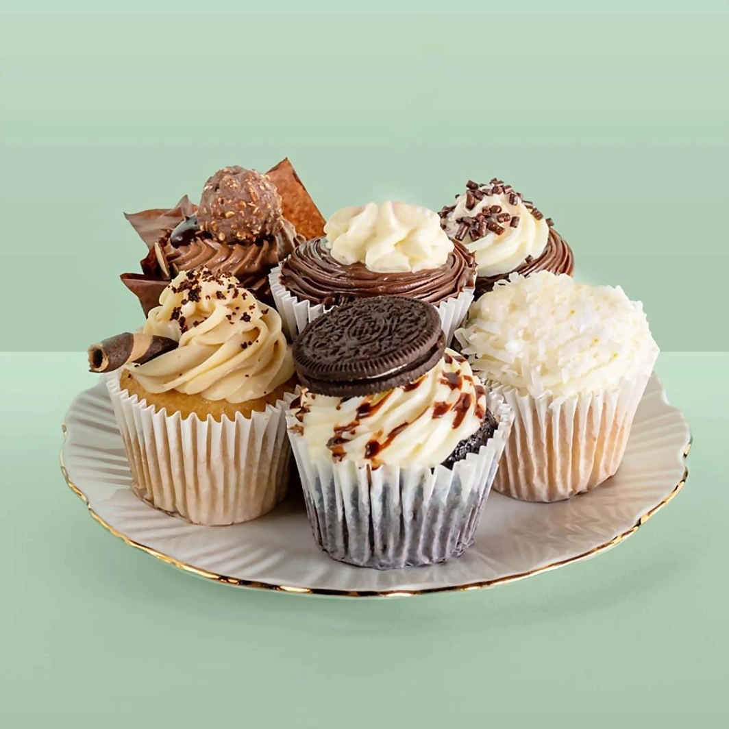 6 Pack Bollos Surtidos Magnolias 10016