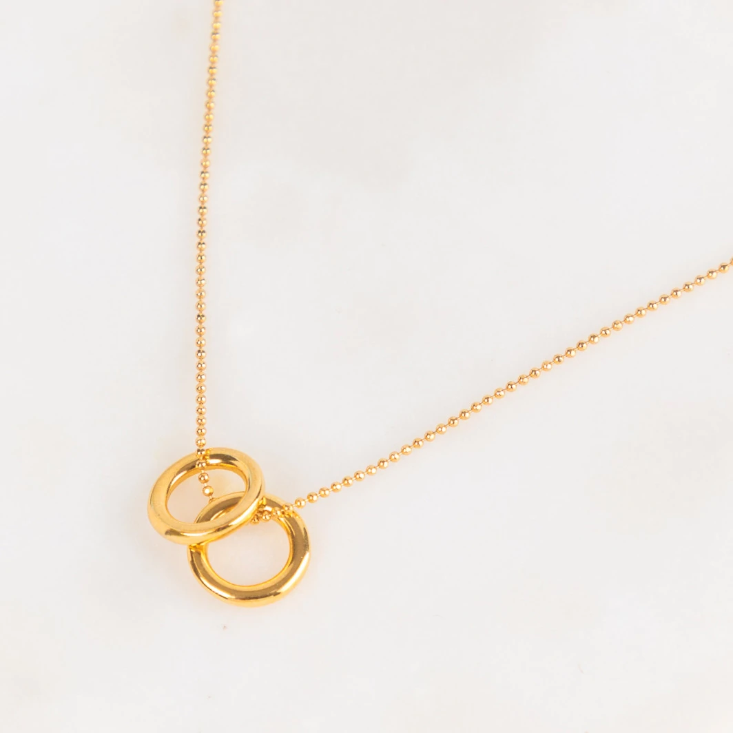 Ahavah Golden Malandra Necklace 10288-A