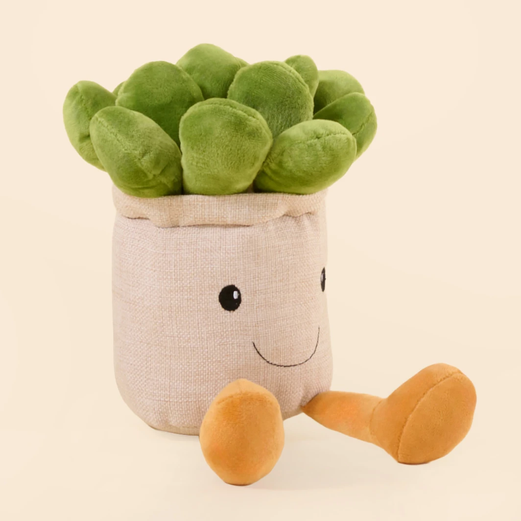 "Sucu" Suculento Peluche 10404