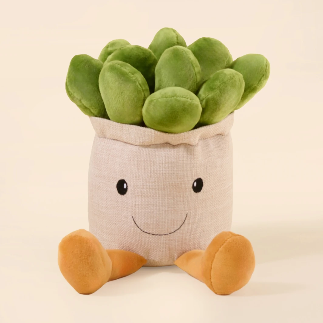 "Sucu" Suculento Peluche 10404